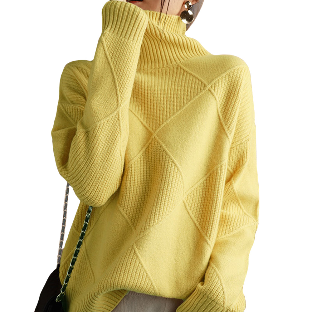 Amelie Turtleneck Sweater